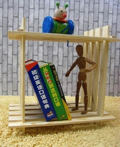 地板邊角料也能改造成實(shí)用又時(shí)尚的小家具
