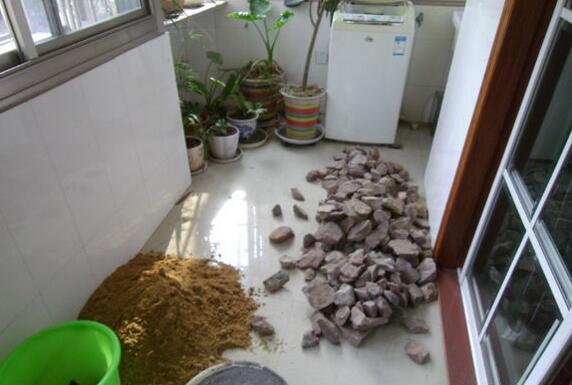 陽臺改造案例   舊房陽臺如何翻新